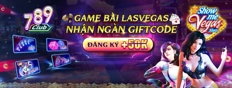 Bùng nổ khuyến mãi 789club