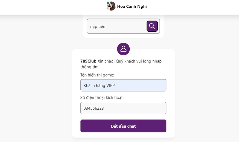 Người chơi lưu ý gì khi tham gia khuyến mãi 789club?